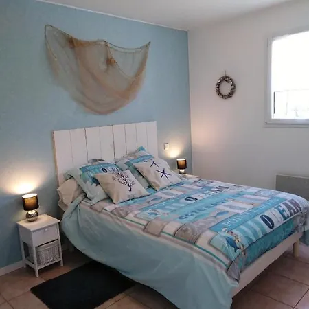 Les Plenitudes Du Rivage Feriehus