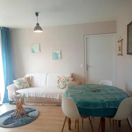 Les Plenitudes Du Rivage Feriehus Saint-Vincent-sur-Jard