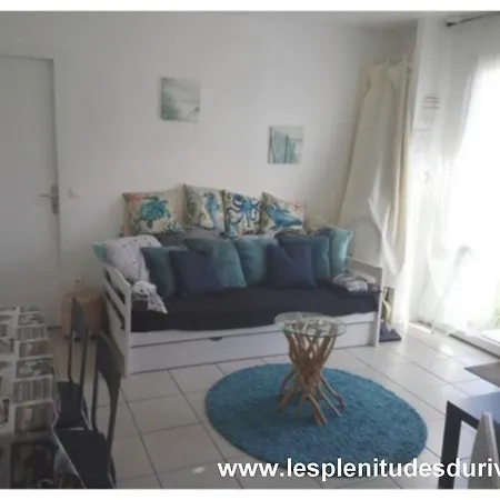 Feriehus Les Plenitudes Du Rivage *