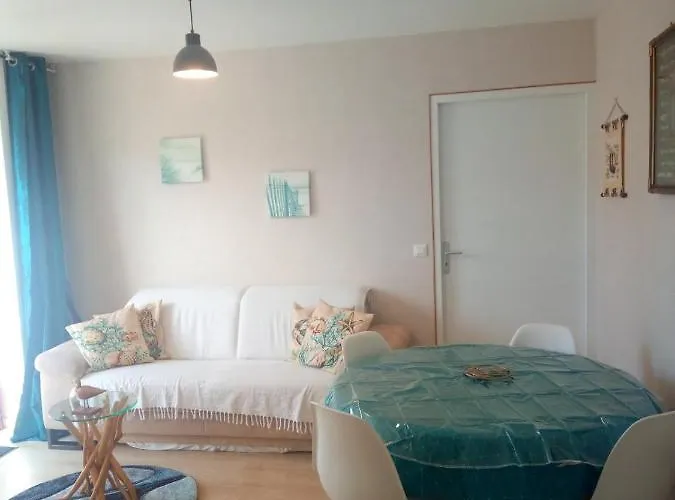 Les Plenitudes Du Rivage Σπίτι διακοπών Saint-Vincent-sur-Jard