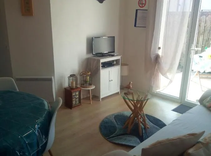 Σπίτι διακοπών Les Plenitudes Du Rivage *