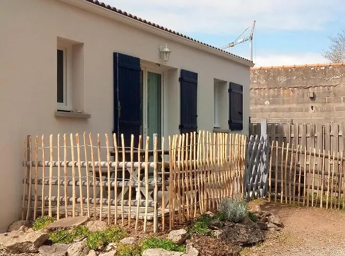 Les Plenitudes Du Rivage Σπίτι διακοπών