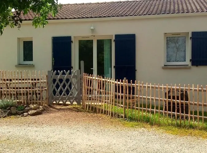 Σπίτι διακοπών Les Plenitudes Du Rivage Saint-Vincent-sur-Jard