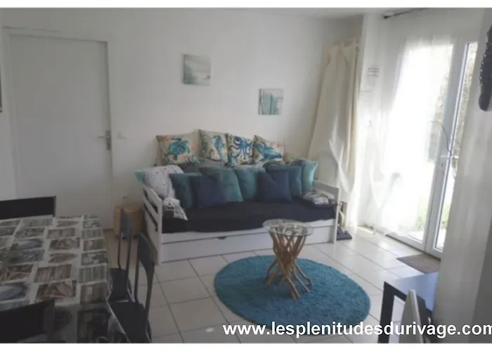 Σπίτι διακοπών Les Plenitudes Du Rivage *